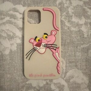 Pink Panther iPhone‎ 12 Case